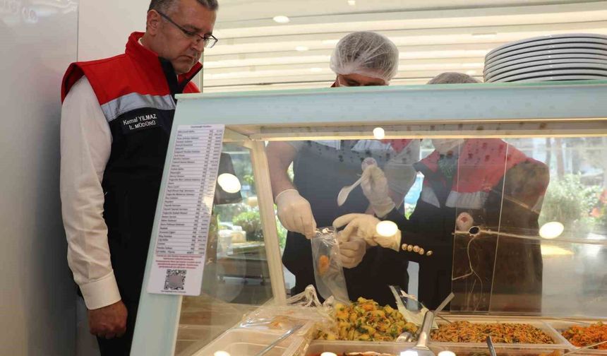 Gıda güvenliğinde 'Güvenilir Gıda' uygulaması devrede