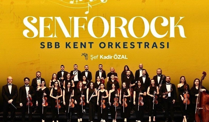 Samsun'da 'Senforock' rüzgarı esecek - kizilirmakgazetesi.com