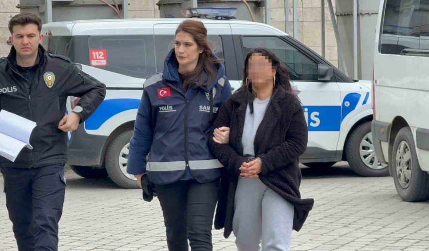 Samsun'da sınıfı basan kadın veli yeniden gözaltına alınarak adliyeye sevk edildi - kizilirmakgazetesi.com