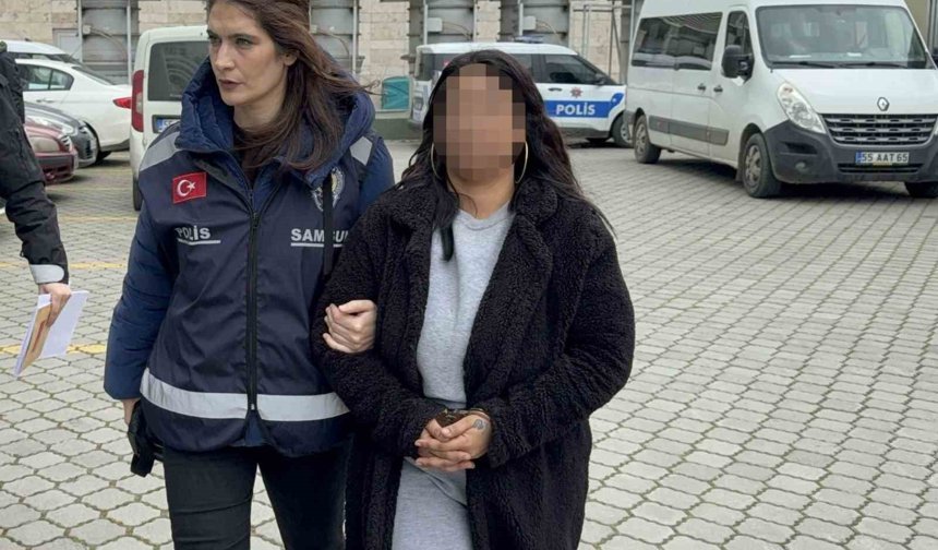 Samsun'da sınıfı basan kadın veliye adli kontrol - kizilirmakgazetesi.com