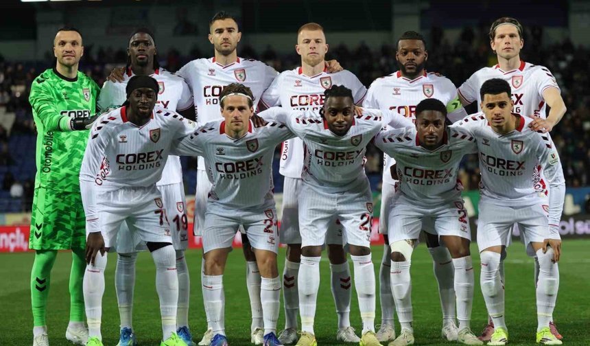 Samsunspor geçen sezonu mumla arıyor - kizilirmakgazetesi.com