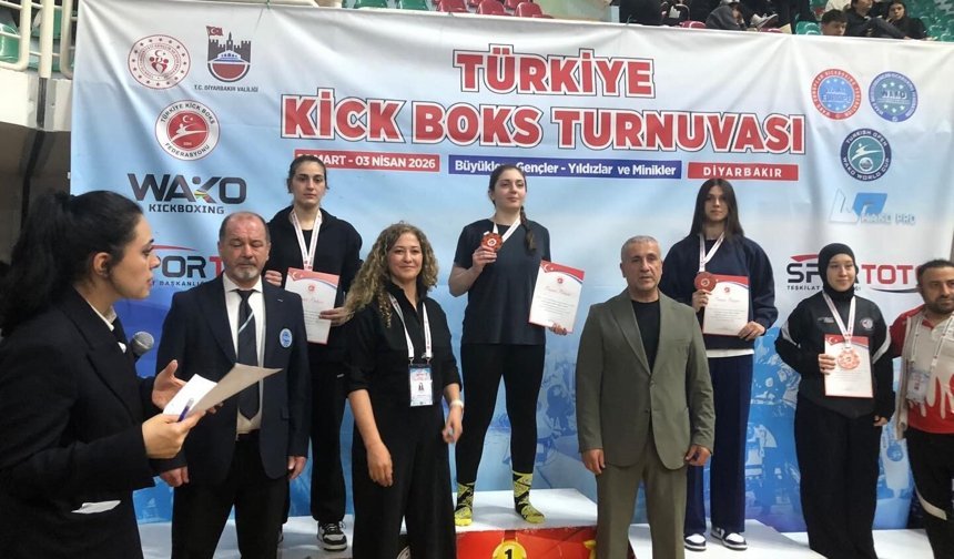 Termeli sporcu Türkiye 2.'si oldu - kizilirmakgazetesi.com