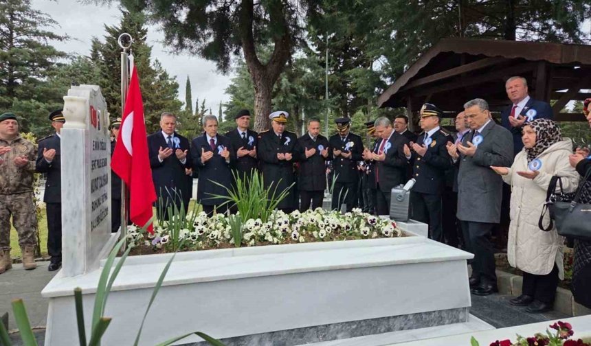 Türk Polis Teşkilatı 181 yaşında: Şehitler dualarla anıldı - kizilirmakgazetesi.com