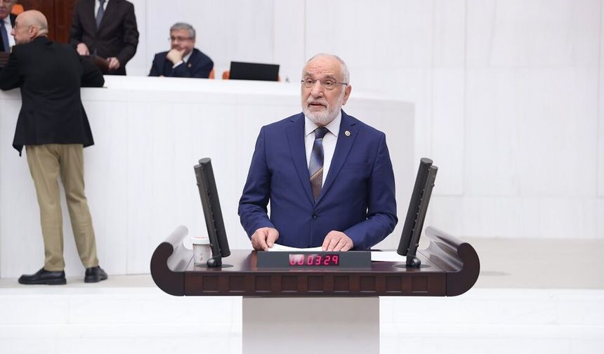 Samsun Milletvekili Karaman: Yaşanan olaylar "asayiş meselesi" değil, "değerler krizidir"