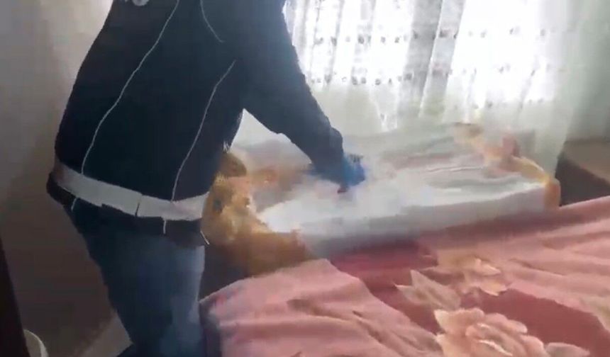 Göz kulak olacakları evi uyuşturucu deposuna çevirdiler - kizilirmakgazetesi.com