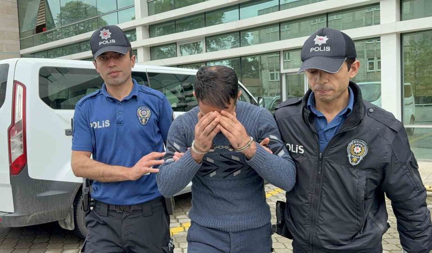 İlkadım'da Alacak kavgasında Müteahhidi yaralayıp inşaatı ateşe verdi - kizilirmakgazetesi.com