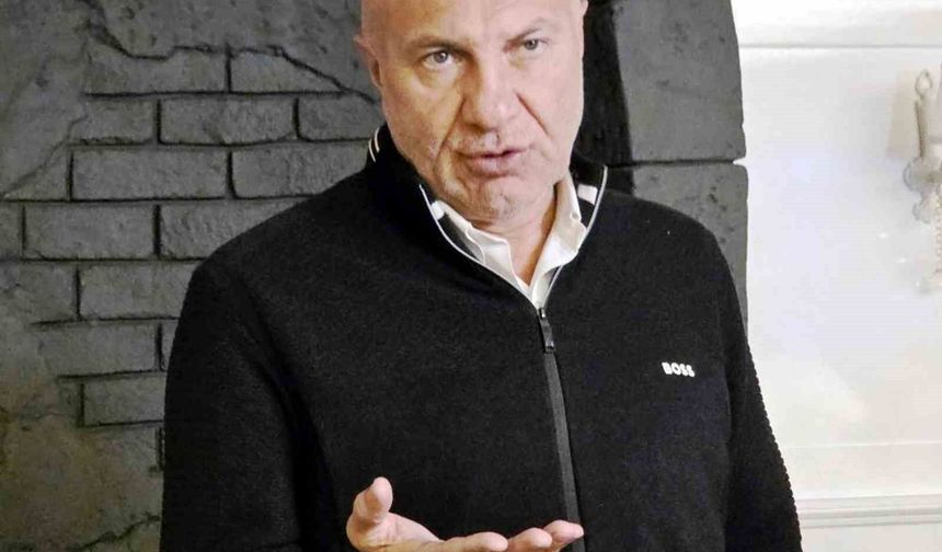 Yüksel Yıldırım: 'Vizyonumuz, saman alevi gibi parlayan geçici başarılar değil'