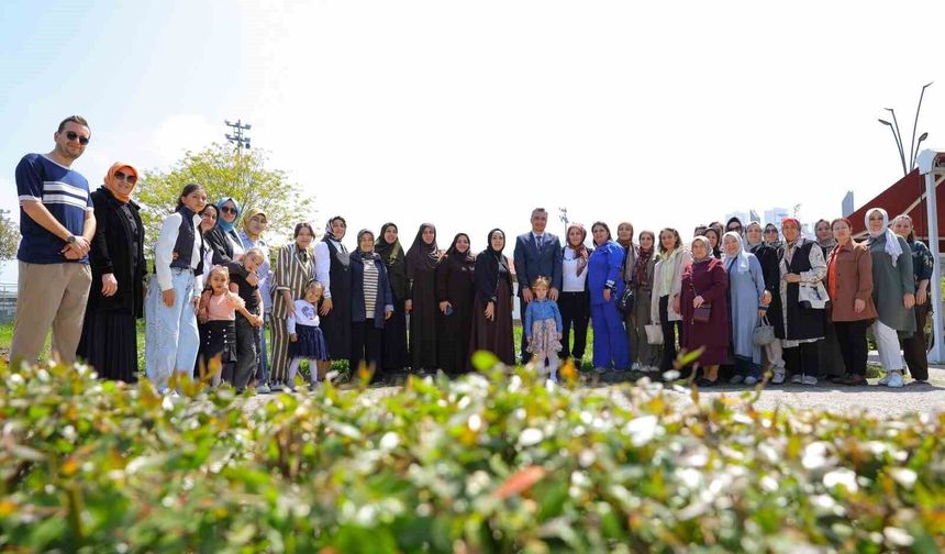 'Ailem Samsun' projeleriyle 500'ü aşkın etkinlikte binlerce vatandaşa ulaşıldı