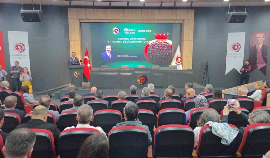 Yeni rota Samsun; Anadolu KOBİ'leri e-ticaretle büyüyor