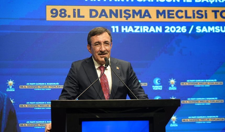 Cumhurbaşkanı Yardımcısı Yılmaz: Enflasyonu düşürmek için de yoğun gayret içindeyiz