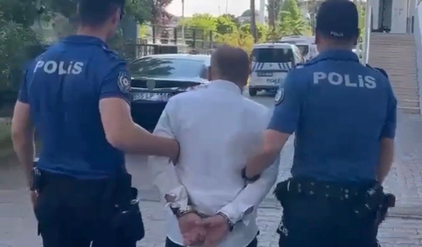 Göçmen kaçakçılığı suçundan 6 yıl hapis cezası alan hükümlü Bafra’da yakalandı