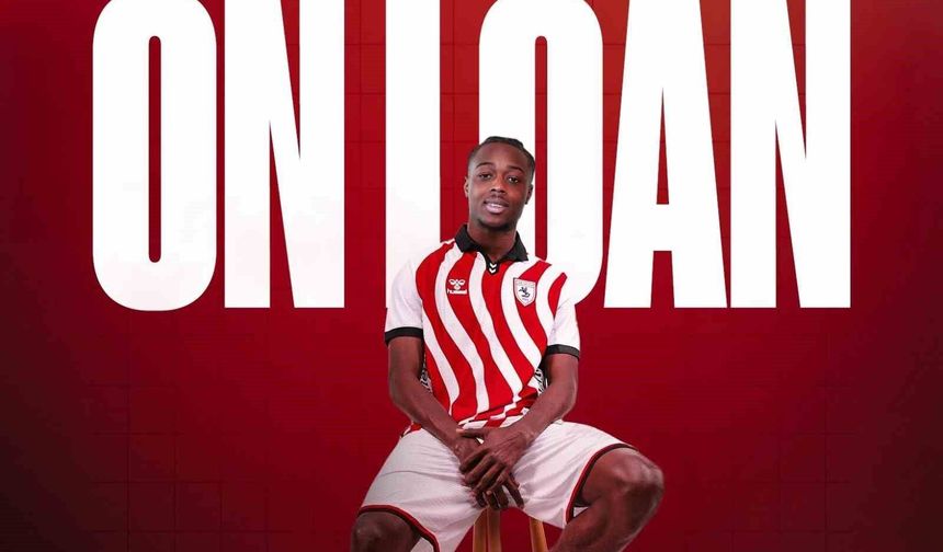 Samsunspor, Omorowa'yı yeniden kiralandı