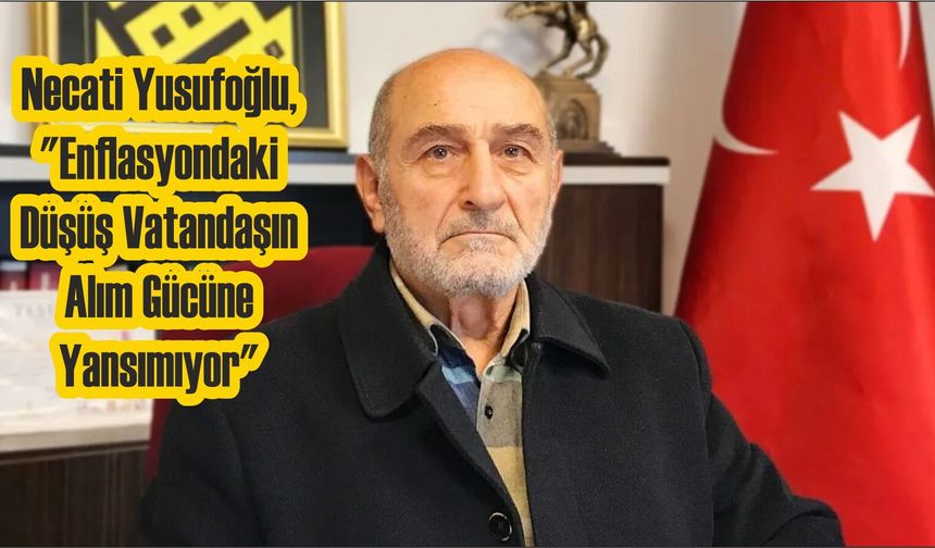 Saadet Partisi Samsun İl Başkanlığı'ndan Ekonomi Değerlendirmesi