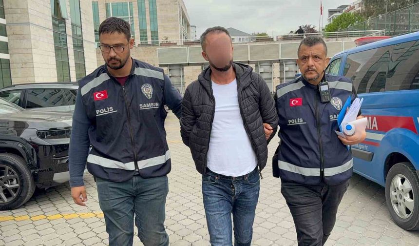 Atakum'da silahlı saldırı: 1 yaralı