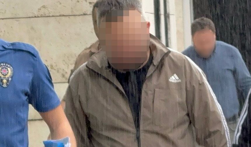 İlkadım'da 2 tabanca ve tüfek ele geçirildi: 1 tutuklama