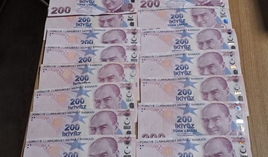 İlkadım'da kumar oynayan 3 kişiye 34 bin 812 lira ceza