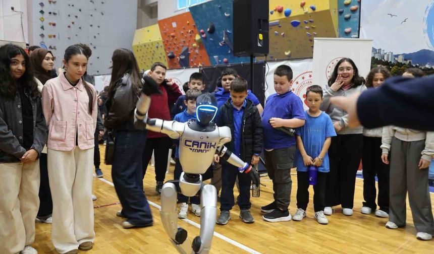 'Samsun'da  '2 Nehir, 1 Deniz: Samsun'da Mavi Vatan' bilim şenliği