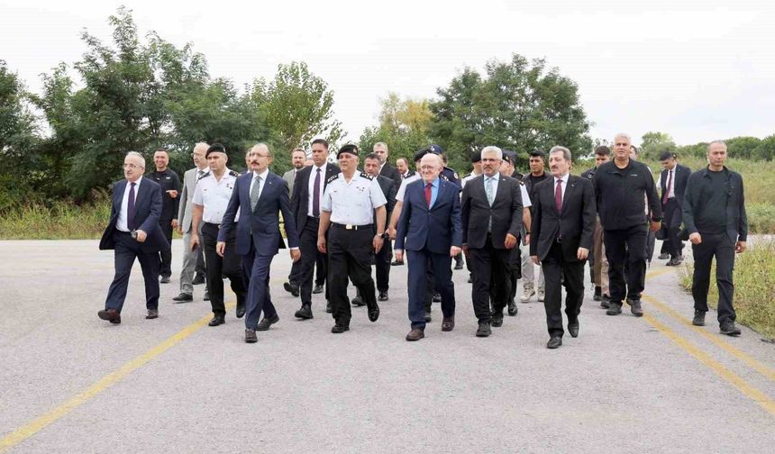 Samsun'da; Jandarma Havacılık Birliği kuruluyor