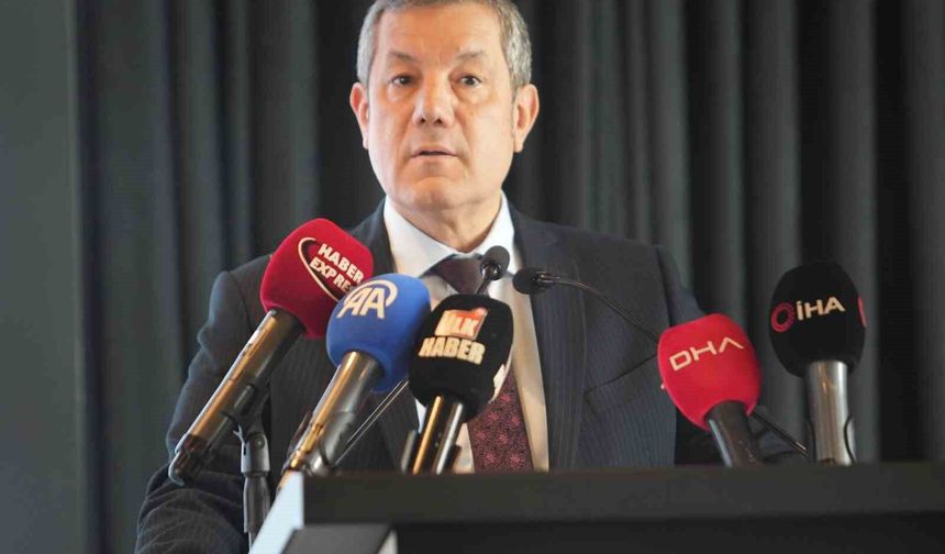 Samsun’da kamu çalışanlarına "Kriz İletişimi Eğitimi" verildi