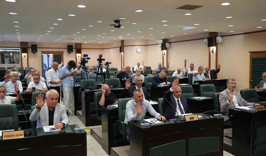 Samsun'da okulların bulunduğu bölgenin yeşil alana dönüştürülmesi önerisi