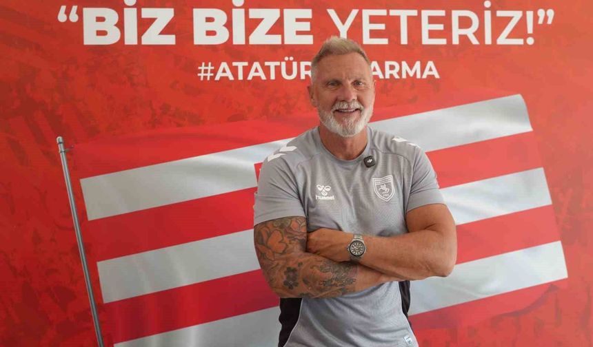 Thorsten Fink: 'Biraz zamana ihtiyacımız var'