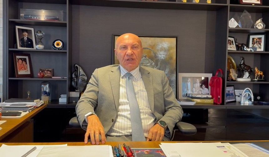 Yüksel Yıldırım: 'Samsunspor delisi olarak sesleniyorum, kırgınlıkları bir kenara bırakalım'
