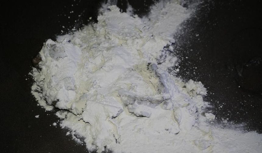 Samsun sahillerine vuran beyaz toz 'guar gum' çıktı: Doğal lif