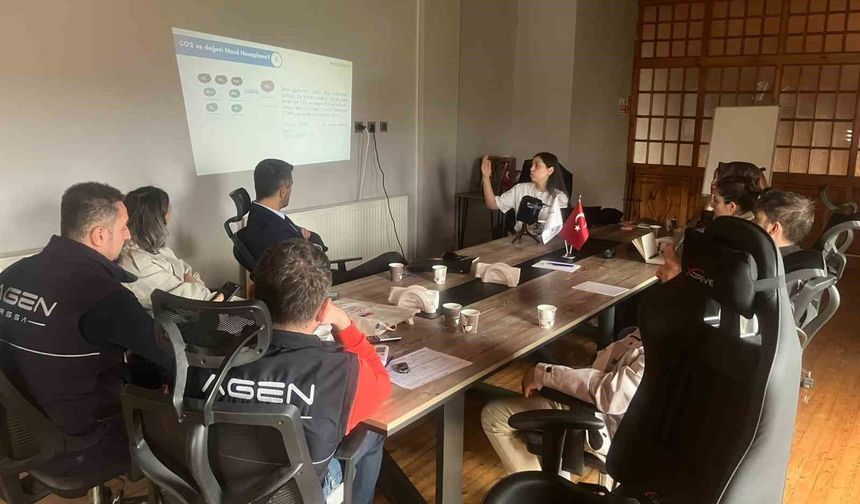 Samsun TSO'dan 20 KOBİ'ye SKDM danışmanlığı