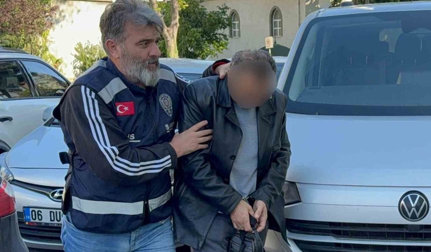 Samsun'da uyuşturucu taciri tutuklandı