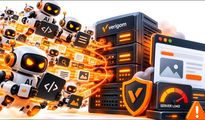 AI Bot Trafiği Web Siteleri İçin Yeni Bir Yük Mü?