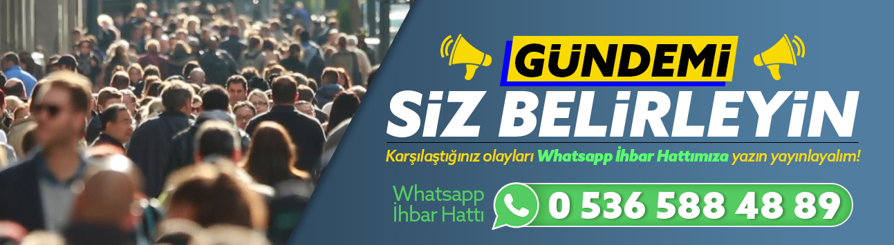 Gündemi Vatandaş Belirliyor