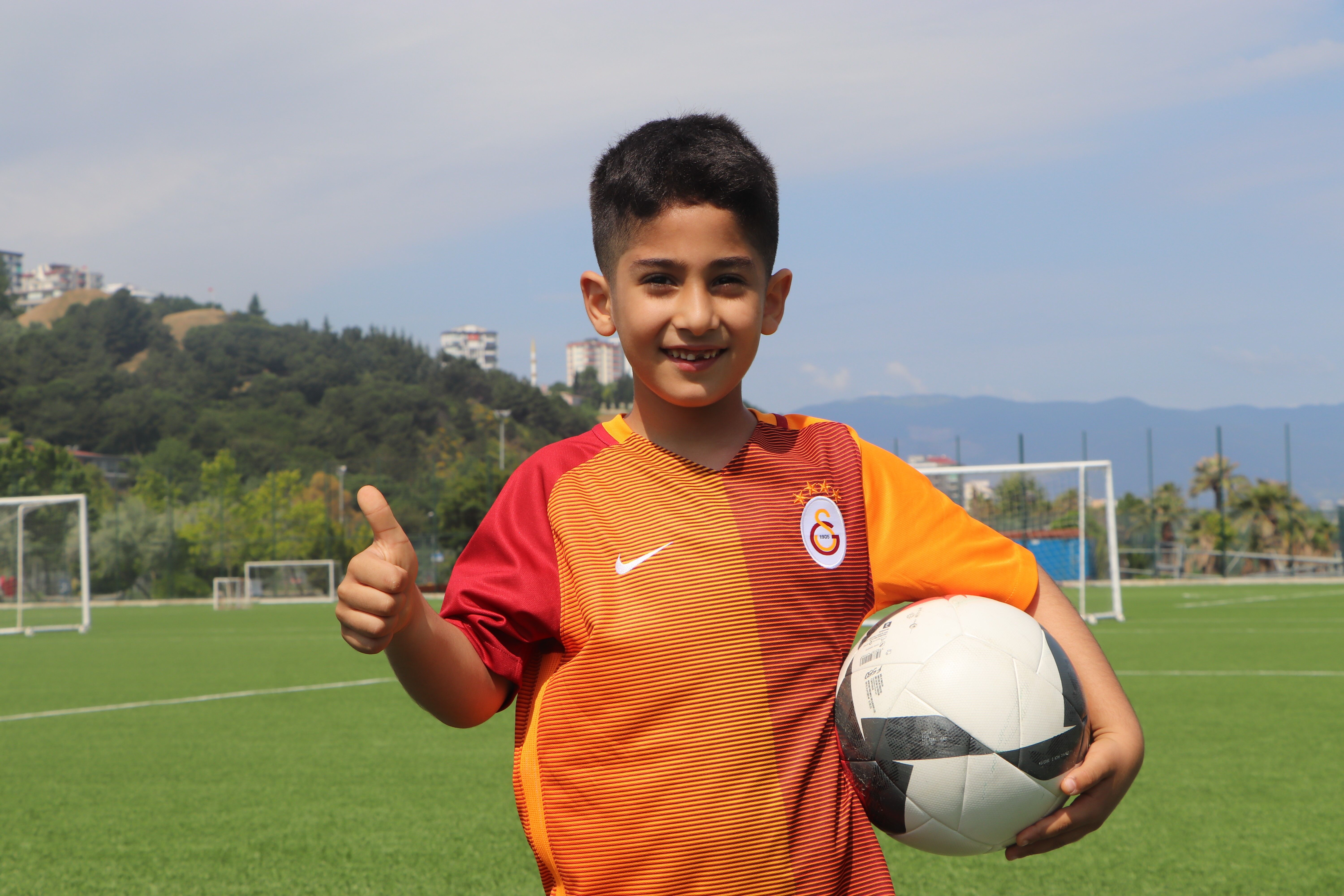 Arda Güler’in golüne sevinmeyen çocuk