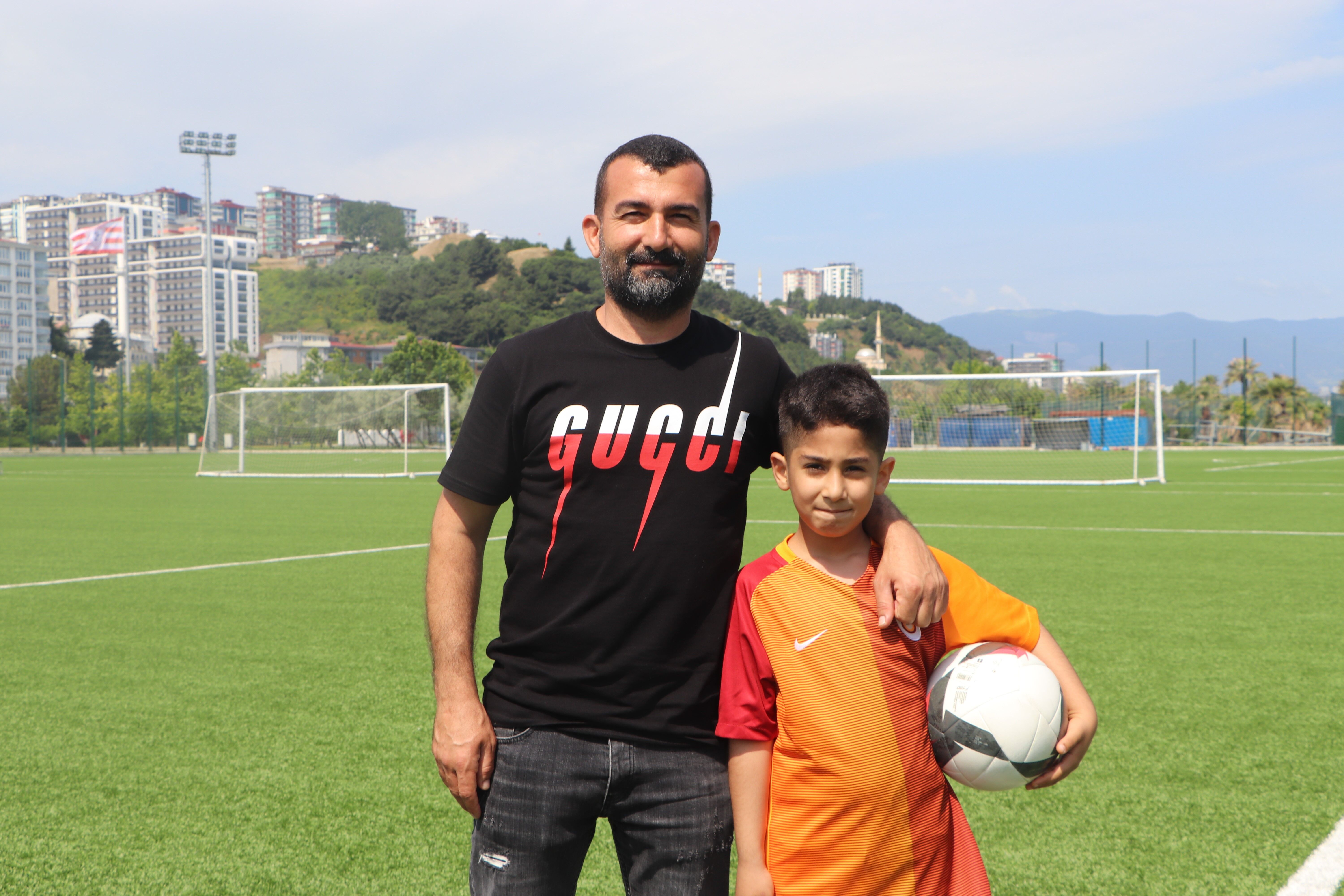 Arda Güler’in  golüne sevinmeyen çocuk