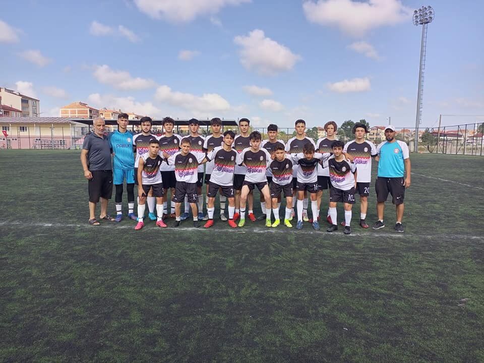 Bafra Mevlana U 13 Çarşambaspor U 13 Berabere