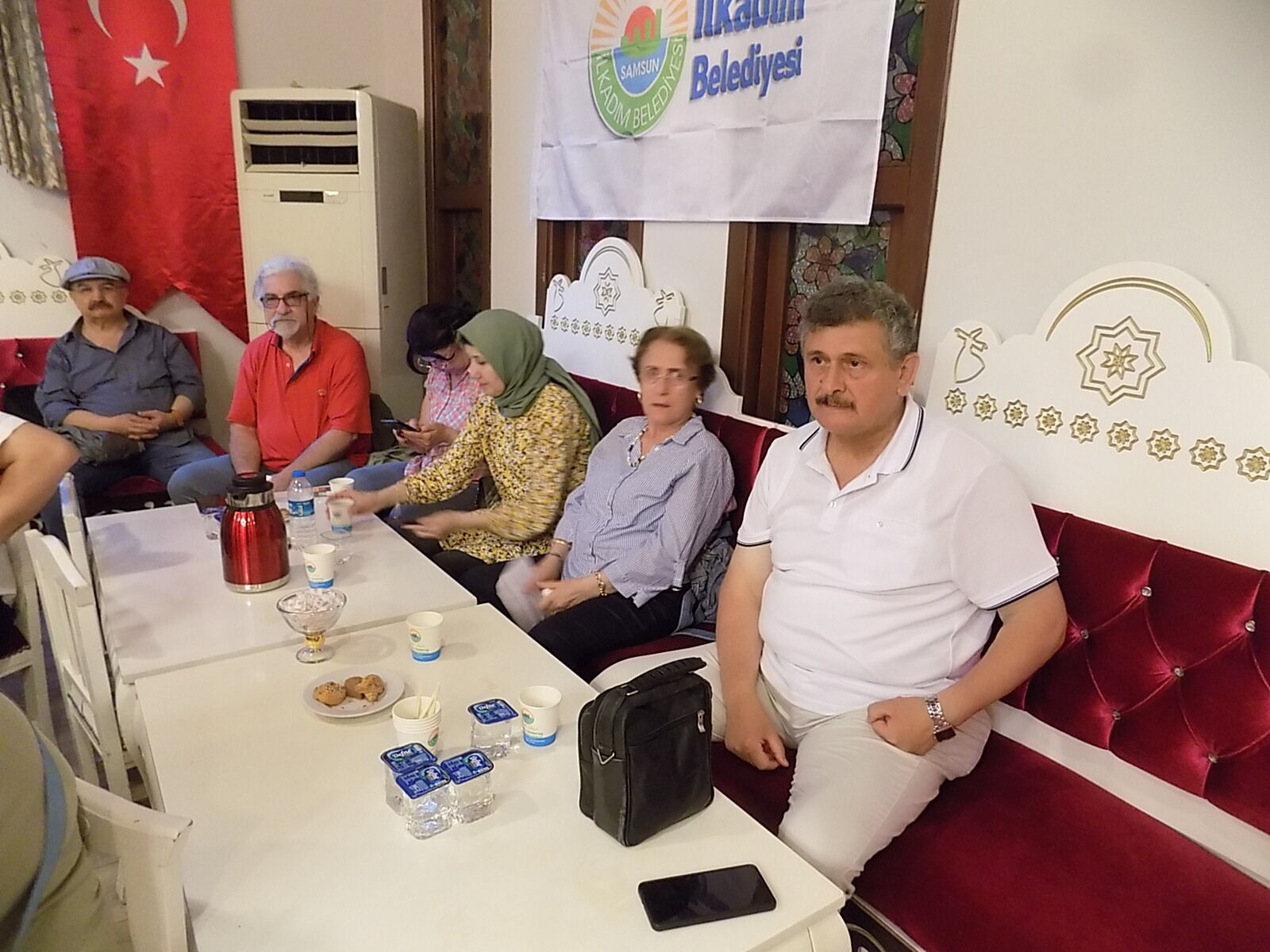 Bafralı Şairler Cemal Safi Şiir Yarışması Ödül Töreninde Buluştu