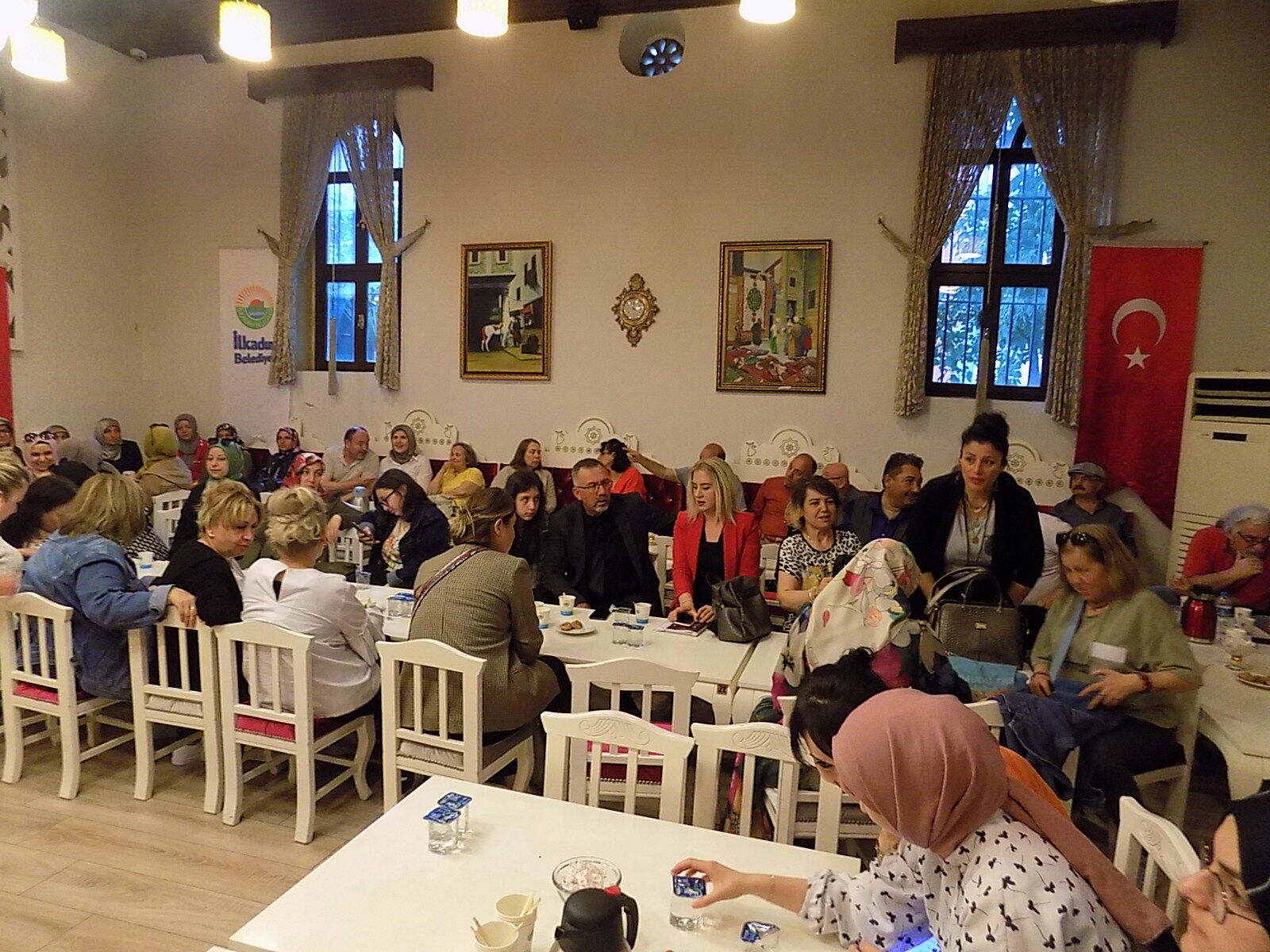 Bafralı Şairler Cemal Safi Şiir Yarışması Ödül Töreninde Buluştu