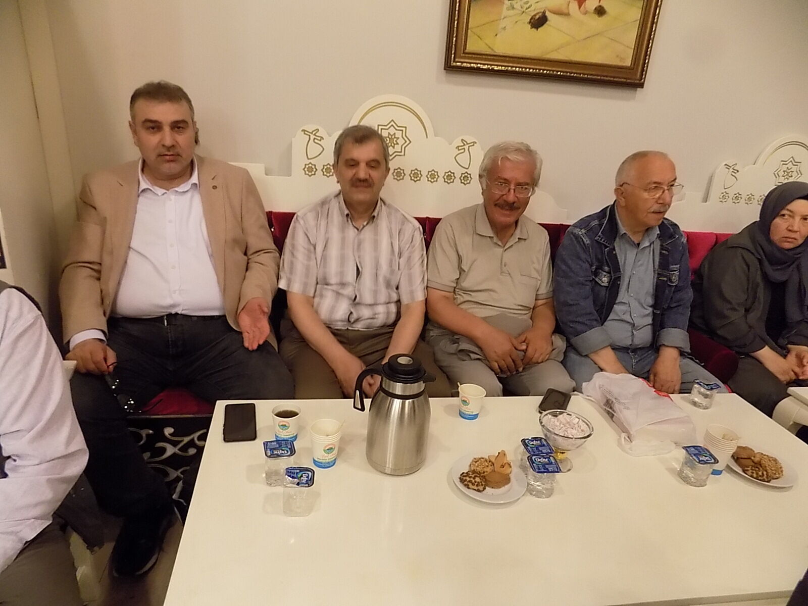 Bafralı Şairler Cemal Safi Şiir Yarışması Ödül Töreninde Buluştu