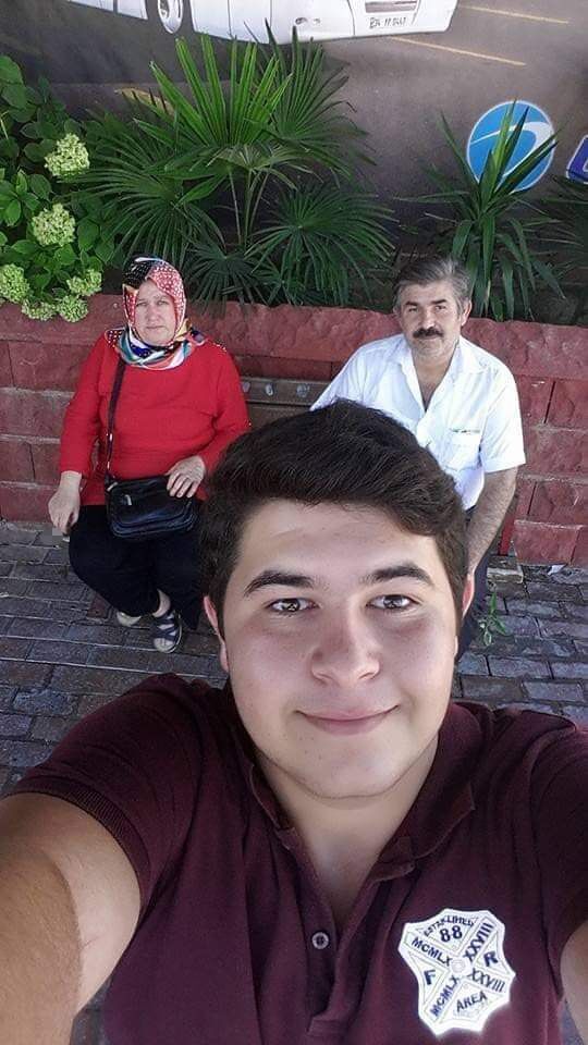 Bayram yolunda feci kaza