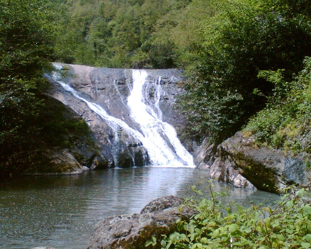 Çağlayan Şelalesi