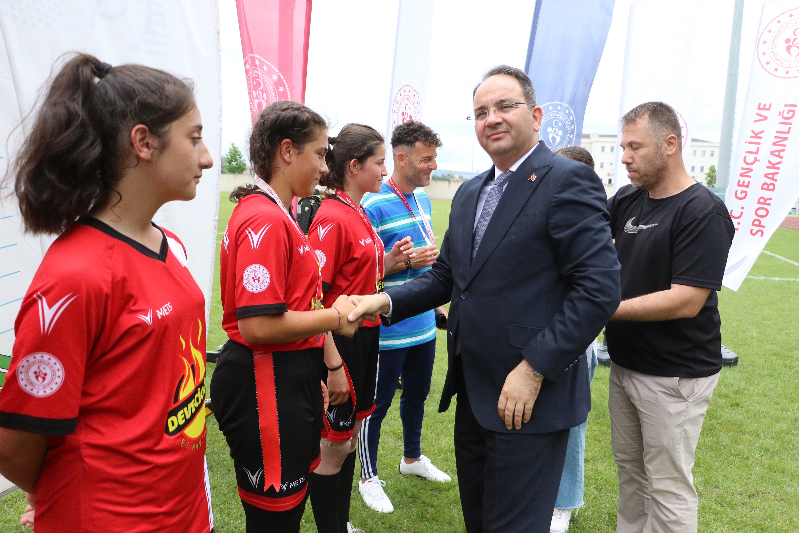 Ragbi Yıldızlar Türkiye Şampiyonası Sona Erdi