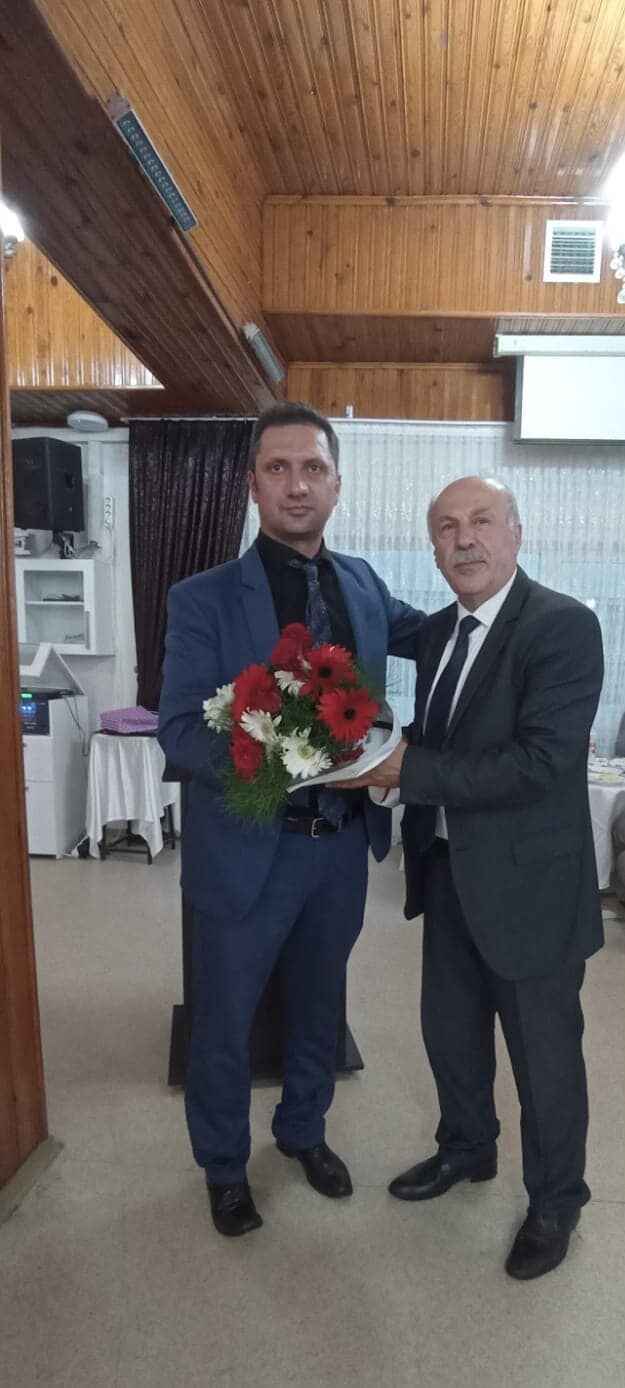 SEVİLEN ve BAŞARILI EĞITİMCİLER EMEKLİ OLUYOR