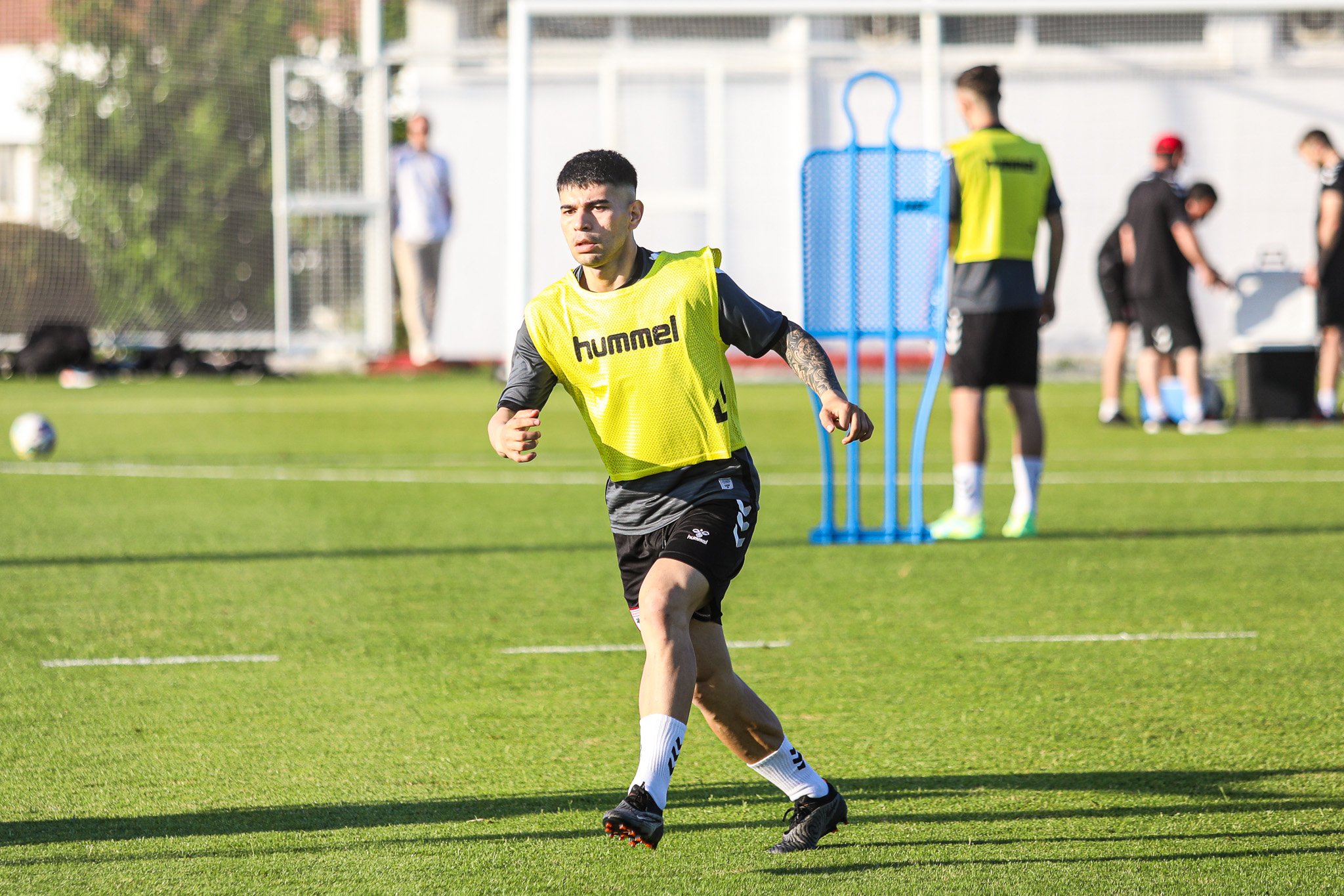 Samsunspor 2023 – 2024 sezon hazırlıklarına başladı