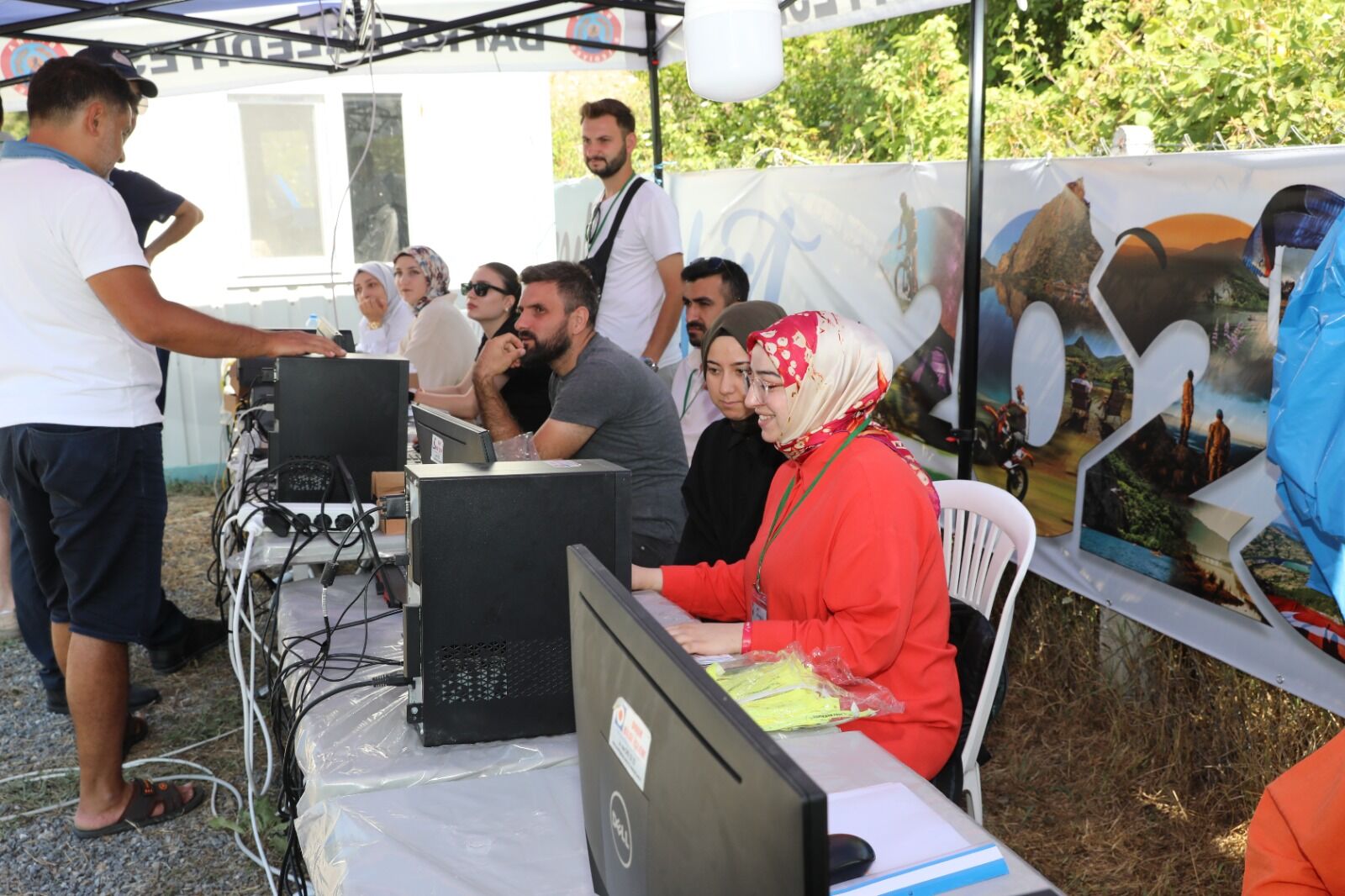 Kapıkayafest Başladı