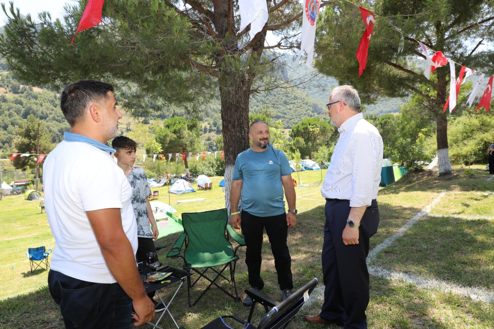 Kapıkayafest Başladı