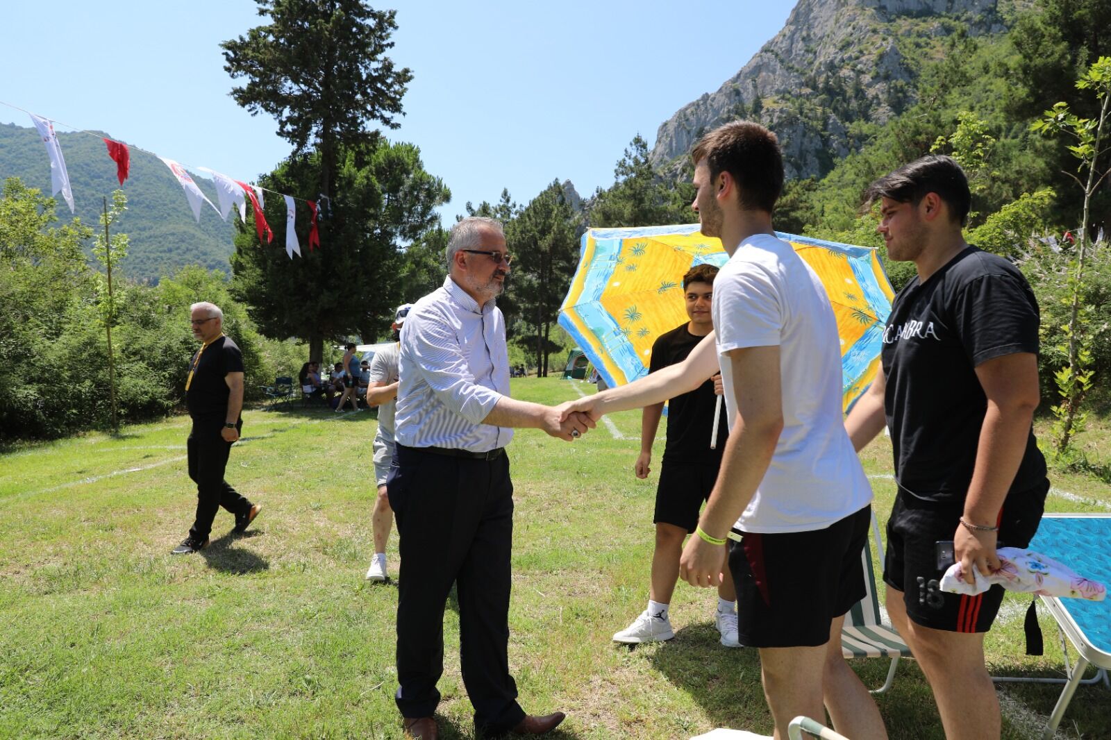 Kapıkayafest Başladı
