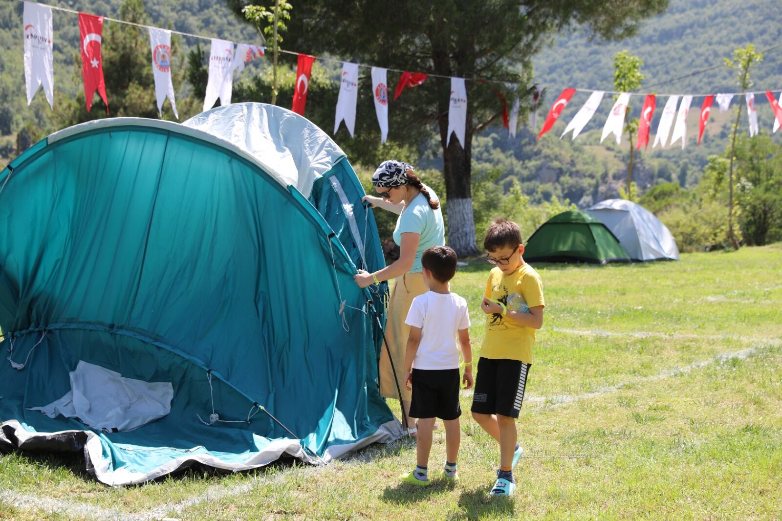 Kapıkayafest Başladı