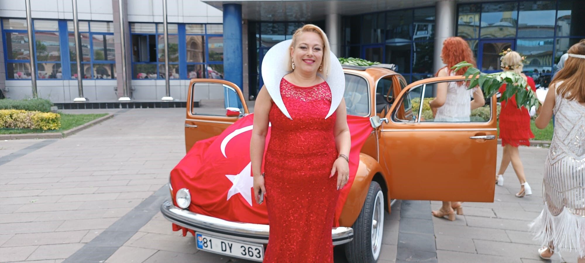 Düzce’de Ot Festivali renkli görüntülerle başladı