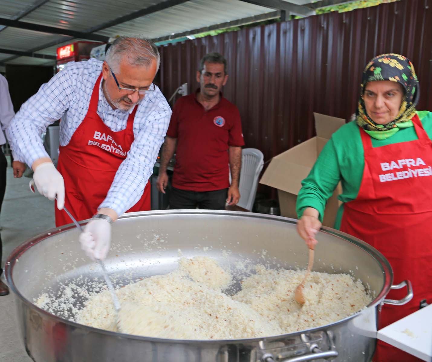  Gönül Gönüle Kapıkayafest