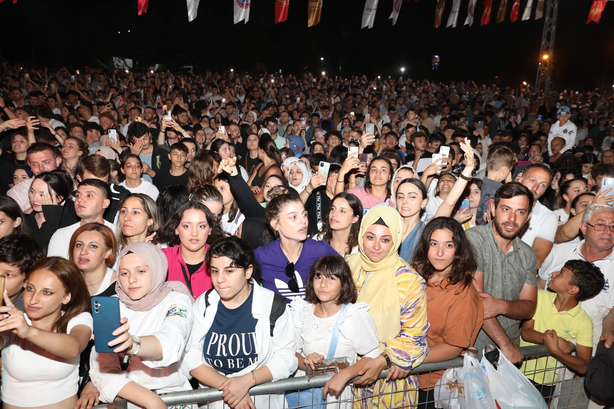 Kapıkayafest Ekin Uzunlar’la Coştu