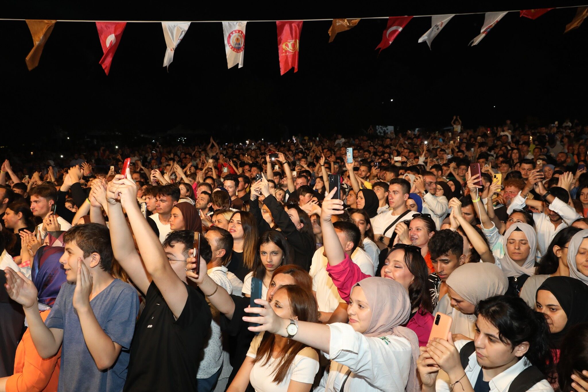Kapıkayafest Ekin Uzunlar’la Coştu